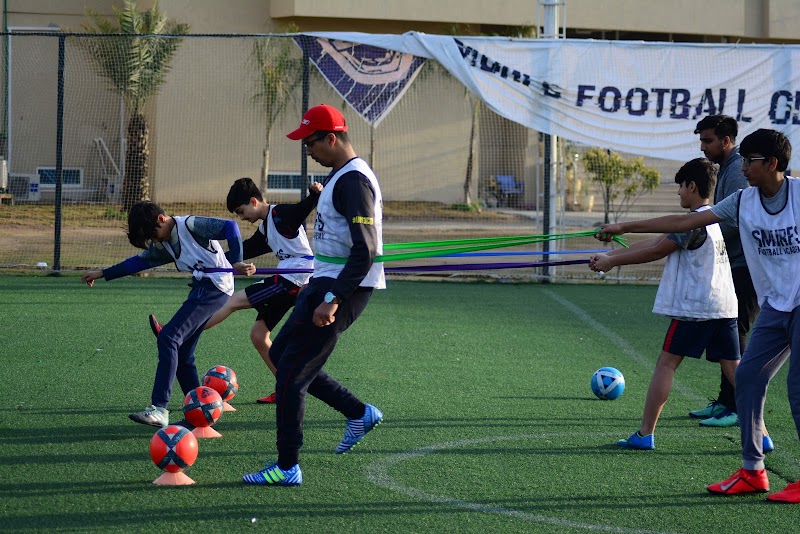 Smurfs football club in Rawalpindi, Islamabad Capital Territory