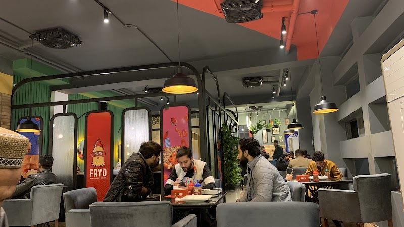 FRYD in Kasur, Punjab