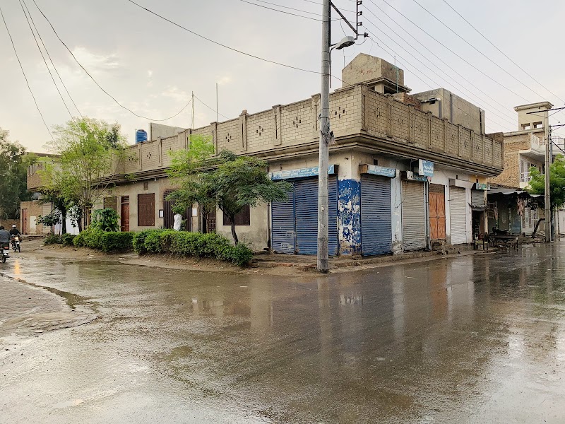 City Industries (City Cold Storage, Ice Factory, City Spring Water, City Agro Exim) in Vehari, Punjab