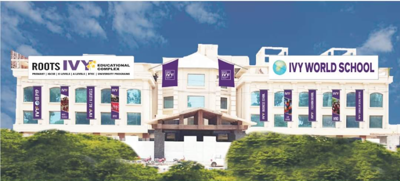 Roots IVY Education Complex (Asmar Ali) in Faisalabad, Punjab