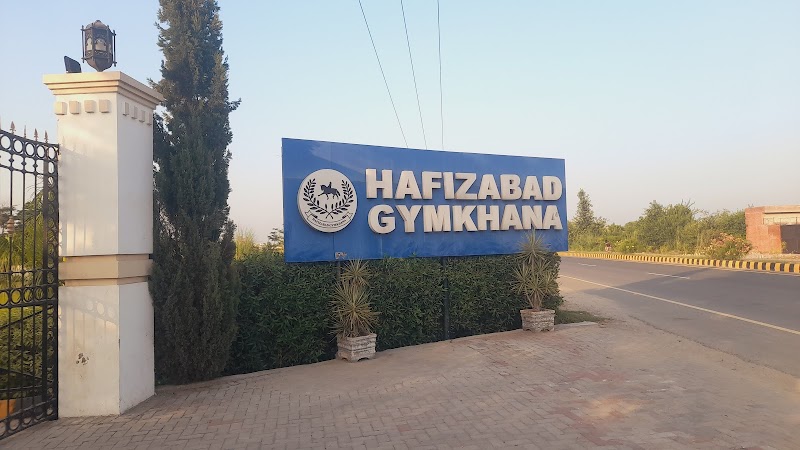 Hafizabad Gymkhana in Hafizabad, Punjab