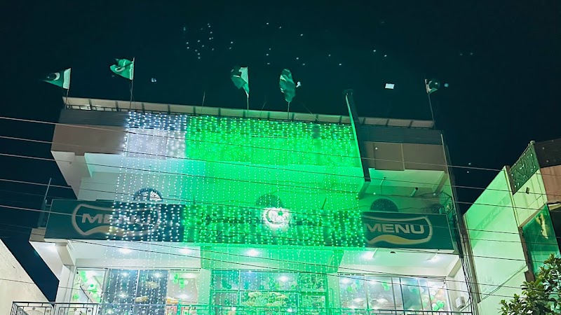 Faisal abad Food Festival in Kot Addu, Punjab