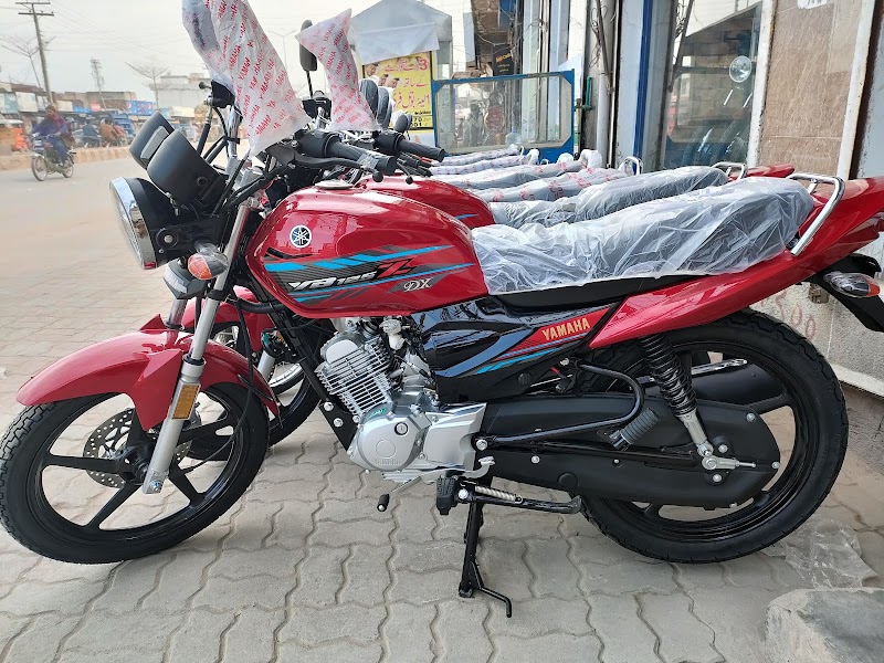 Yousaf Autos Sialkot in Sialkot, Punjab