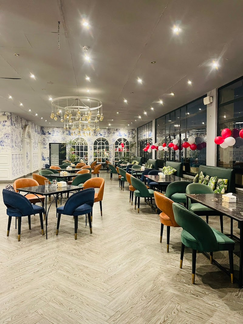 Masala House in Faisalabad, Punjab