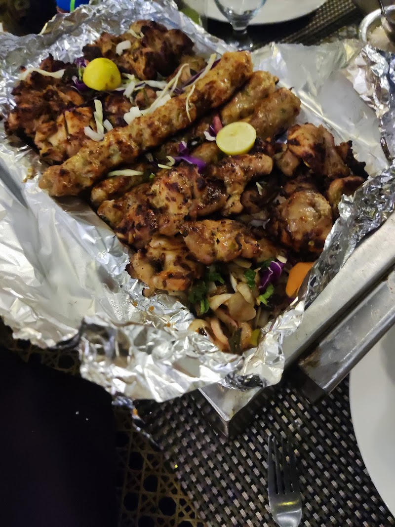 Khayyam- The Food Pavilion in Faisalabad, Punjab