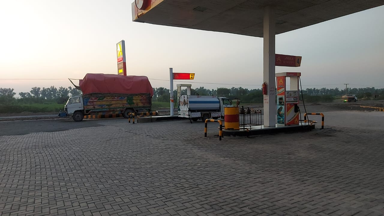 Khalid Mazari Petroleum Jhang 41 KM Sargodha Rd Jhamra