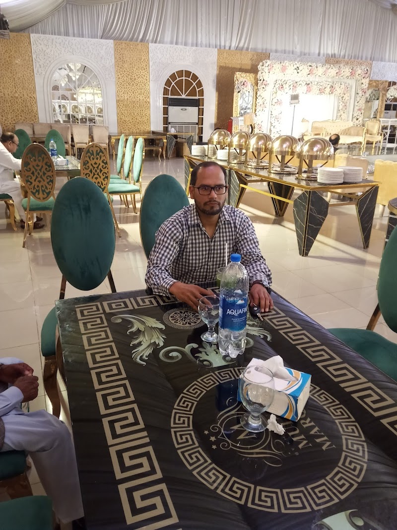 Prestige Marquee by Multan Marquee in Multan, Punjab