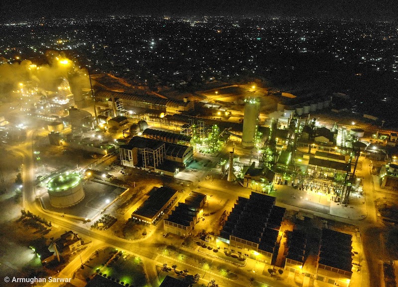 Pak Arab Fertilizers Pvt Ltd in Multan, Punjab