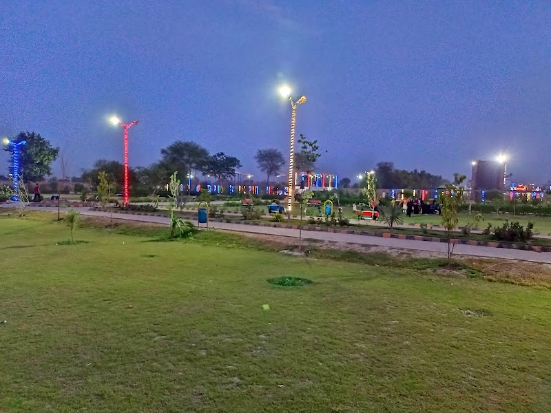 City park Multan in Multan, Punjab