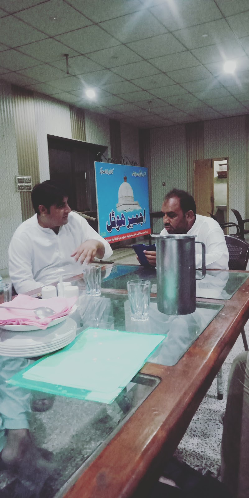 Ajmair Hotel in Mianwali, Punjab