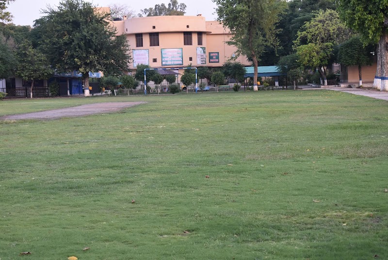 PAF College Sargodha in Sargodha, Punjab