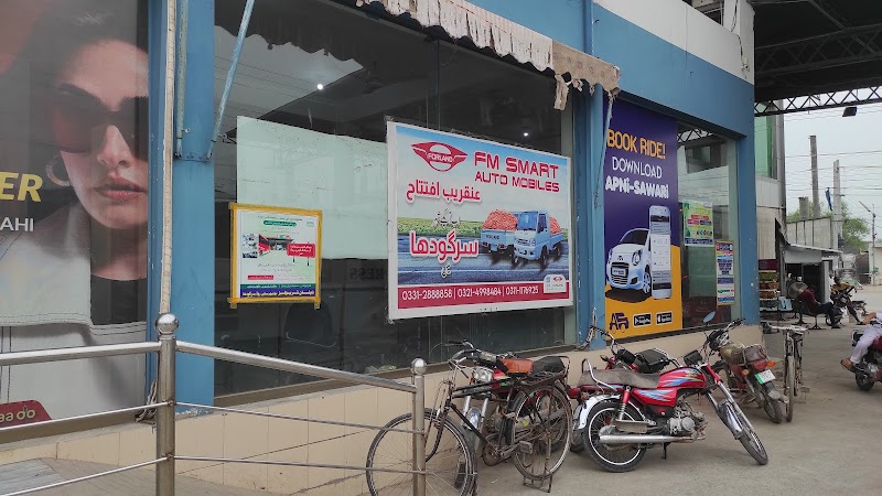 Faisal Movers Sargodha in Sargodha, Punjab