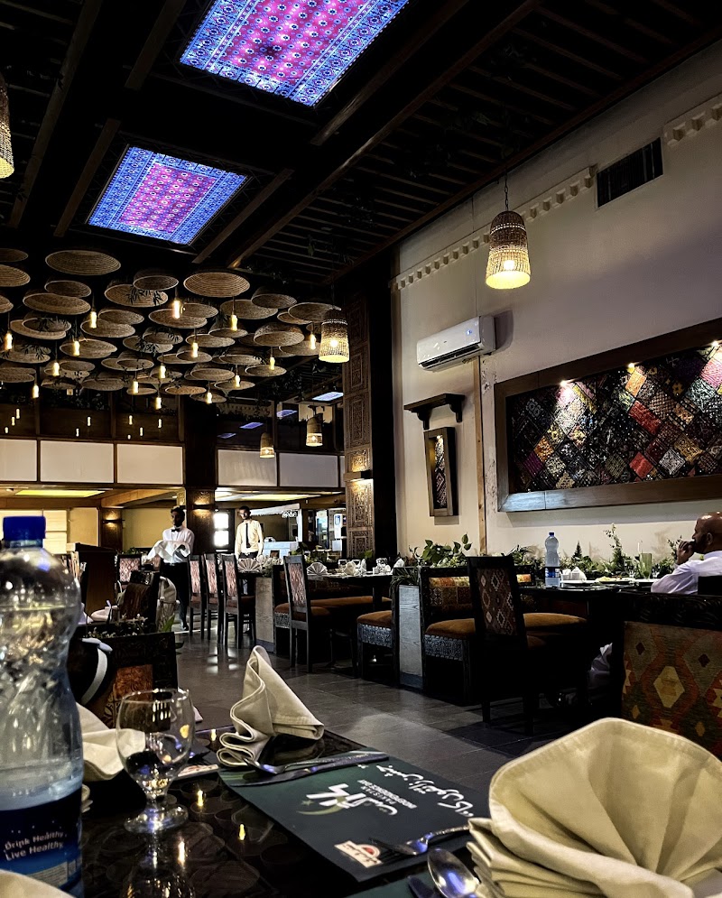 Tandoori Restaurant New City Wah in Wah Cantt, Punjab