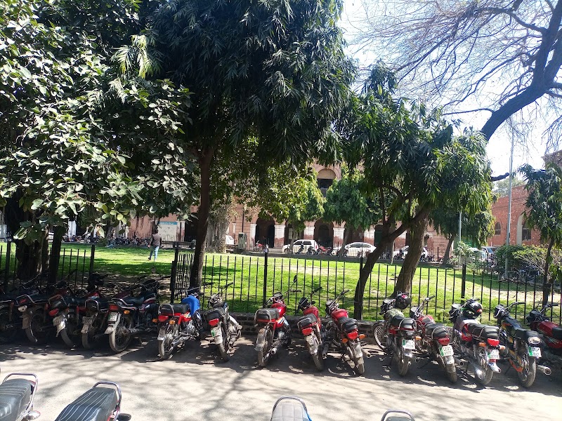 District Courts Lahore in Lahore, Punjab