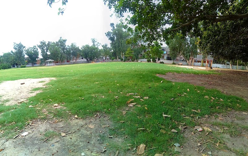 Summer Set Ground in Jhang, Punjab