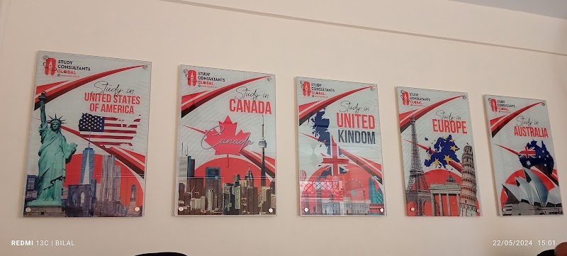 Study Consultants Global in Gujrat, Punjab