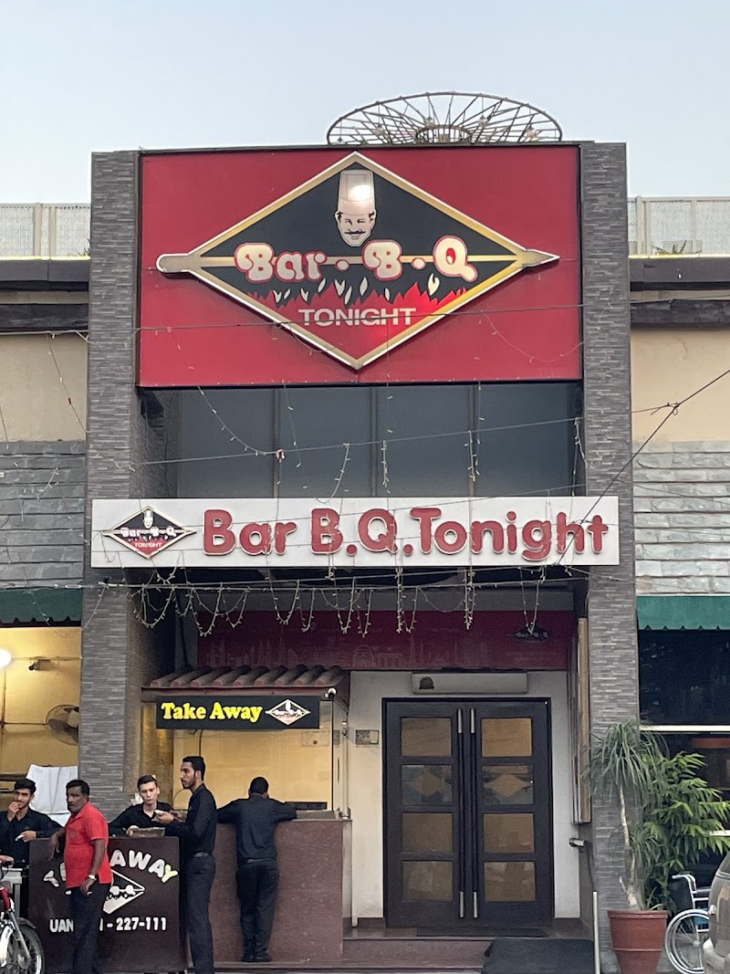 Bar BQ Tonight Lahore in Lahore, Punjab