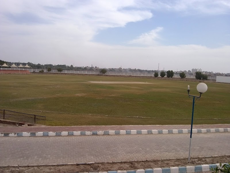 PCB Cricket Ground Mirpur Khas in Mīrpur Khās, Sindh