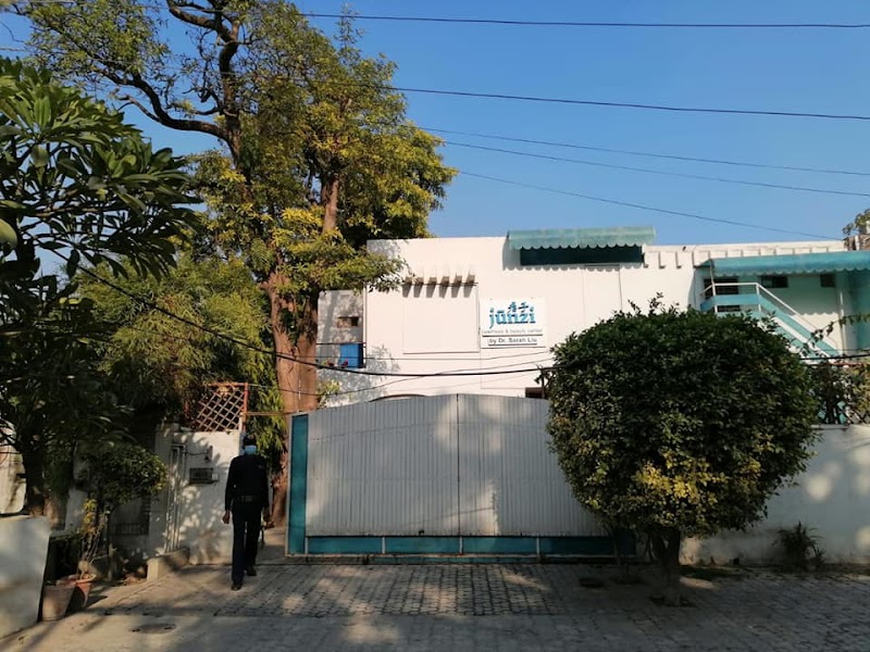 Junzi wellness and beauty center in Lahore, Punjab