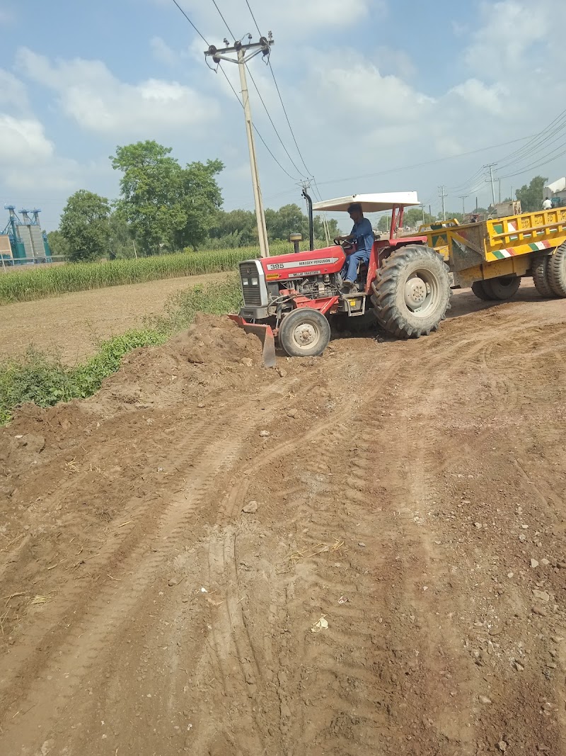 Iqbal Rice Mills (Pvt.) LIMITED in Chiniot, Punjab