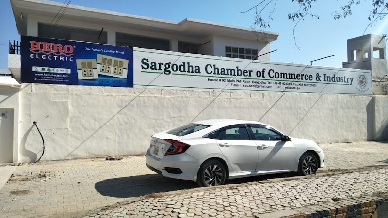 Sargodha Chamber of Commerce and Industries in Sargodha, Punjab