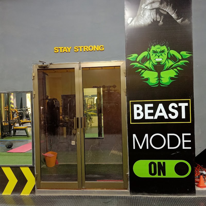 OxyGym '' Performance Lab'' in Toba Tek Singh, Punjab
