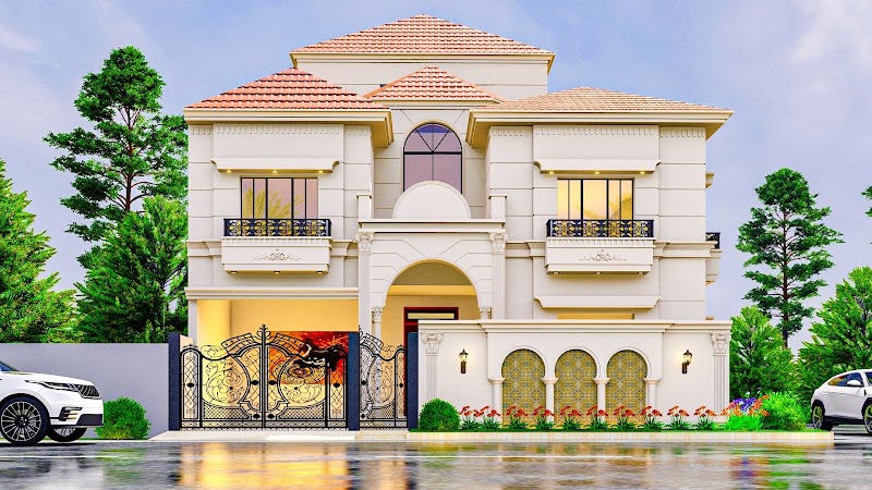 Dream Tech Home Designers Architect in Jhelum, Punjab