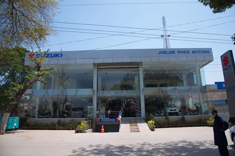 Suzuki Jhelum River Motors in Jhelum, Punjab