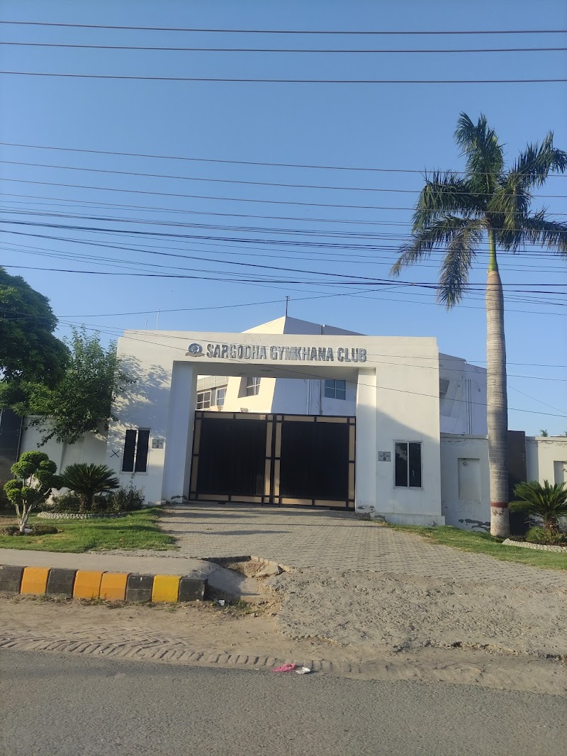 Sargodha Gymkhana Club in Sargodha, Punjab