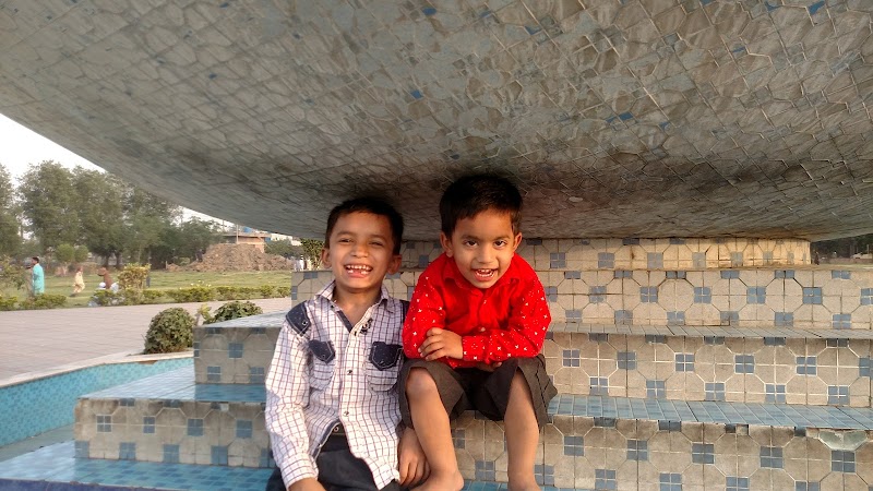 Jinnah Park in Gujranwala, Punjab