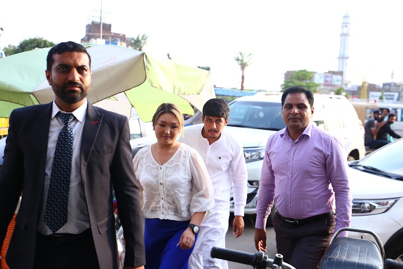 Absher Travels & Tours in Sheikhupura, Punjab