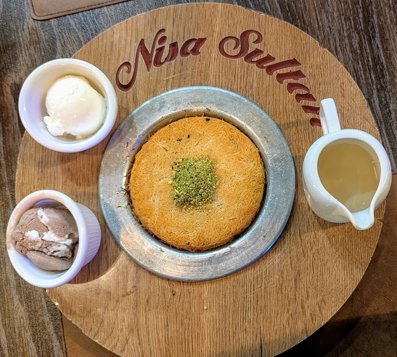 Nisa Sultan Turkish Cuisine in Lahore, Punjab