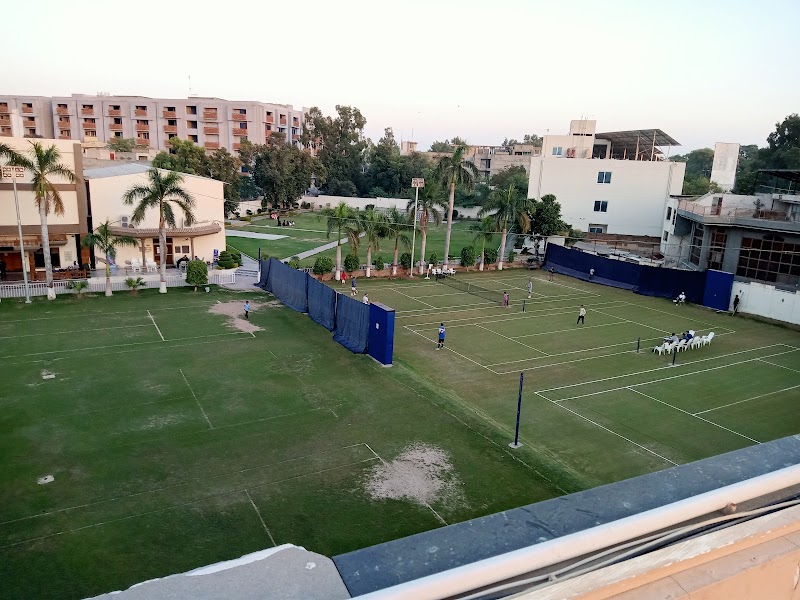 Sargodha Gymkhana Club in Sargodha, Punjab
