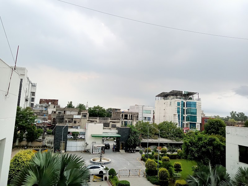 Khawaja Muhammad Safdar Medical College in Sialkot, Punjab