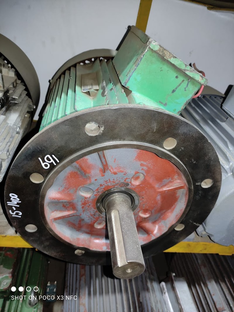 LOOP Electric Engineering - motor market - Faisalabad in Faisalabad, Punjab