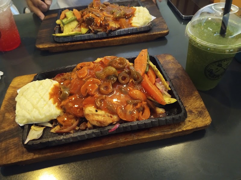 Smokin Grill Downtown in New Mirpur City, Punjab