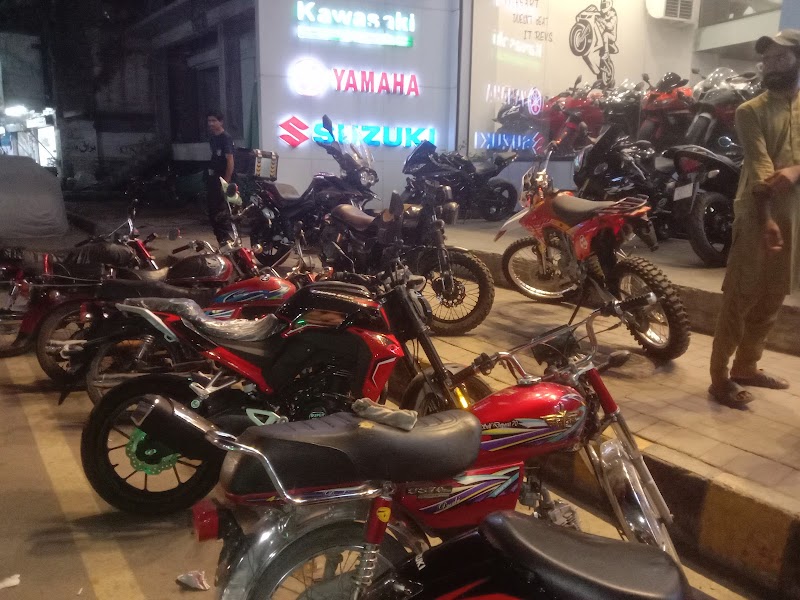 United Autos Motorsports in Rawalpindi, Punjab