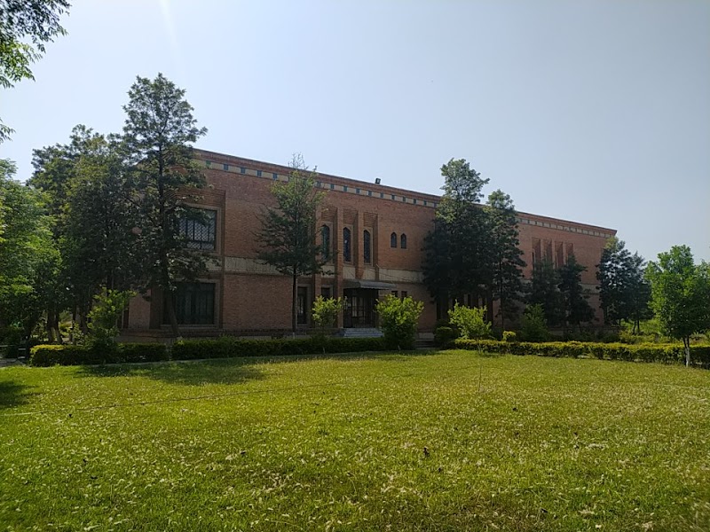 IIUI Central Library in Islamabad, Islamabad Capital Territory