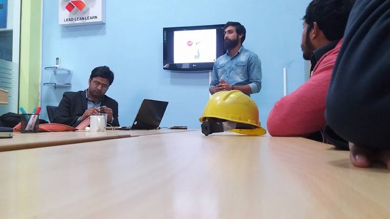 INSPIRE Safety Engineering Institute in Faisalabad, Punjab