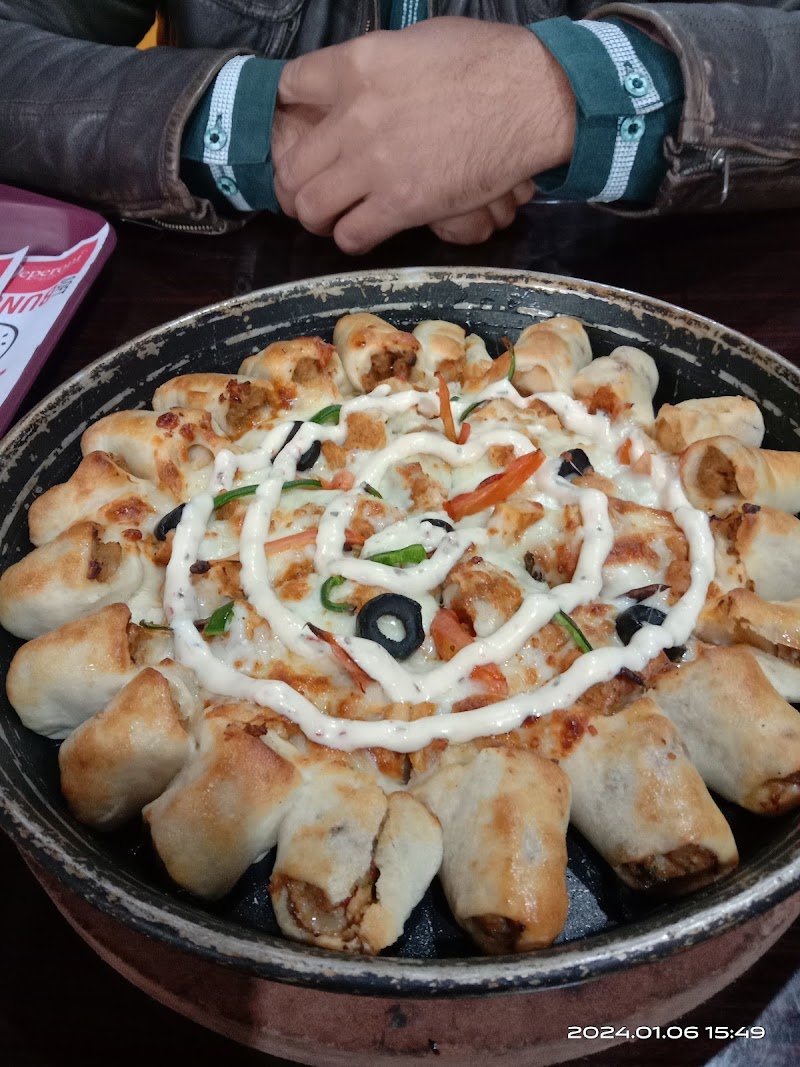 Peperoni Restaurant in Sheikhupura, Punjab