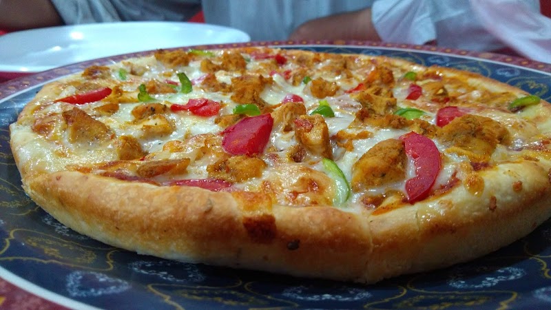 Burger and Pizza Hut in Attock, Punjab