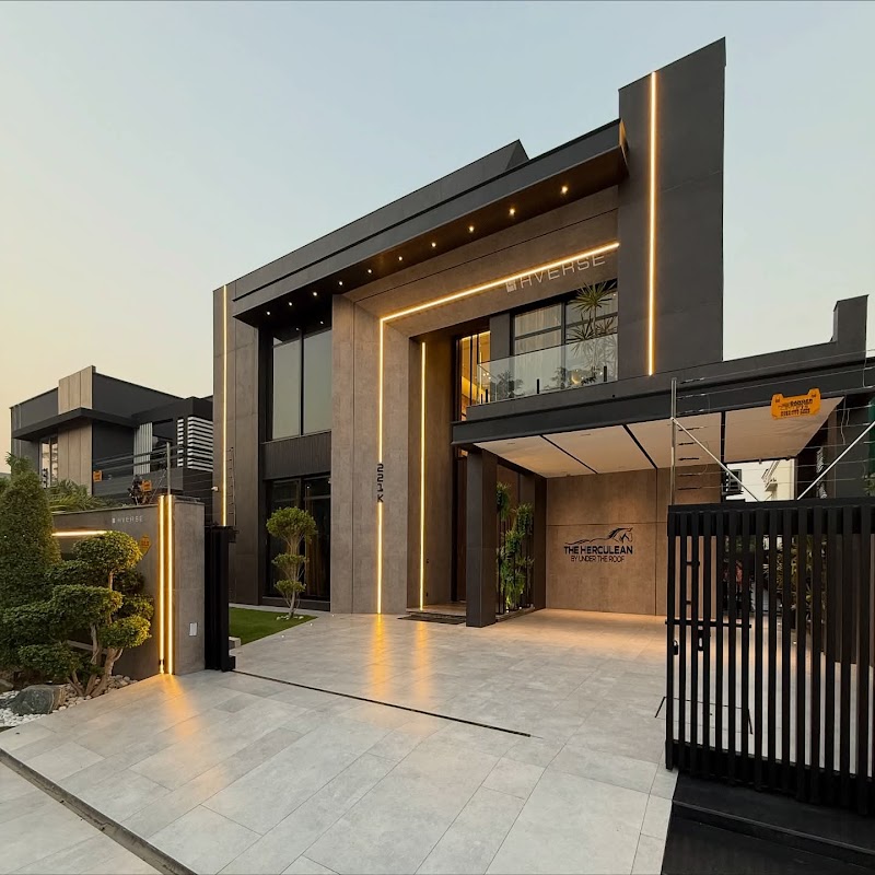 Ultimate Architect & Interior Designer in Okara, Punjab