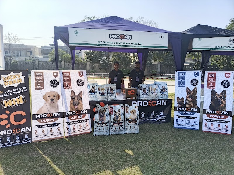 DHA-EME Sports Complex in Lahore, Punjab