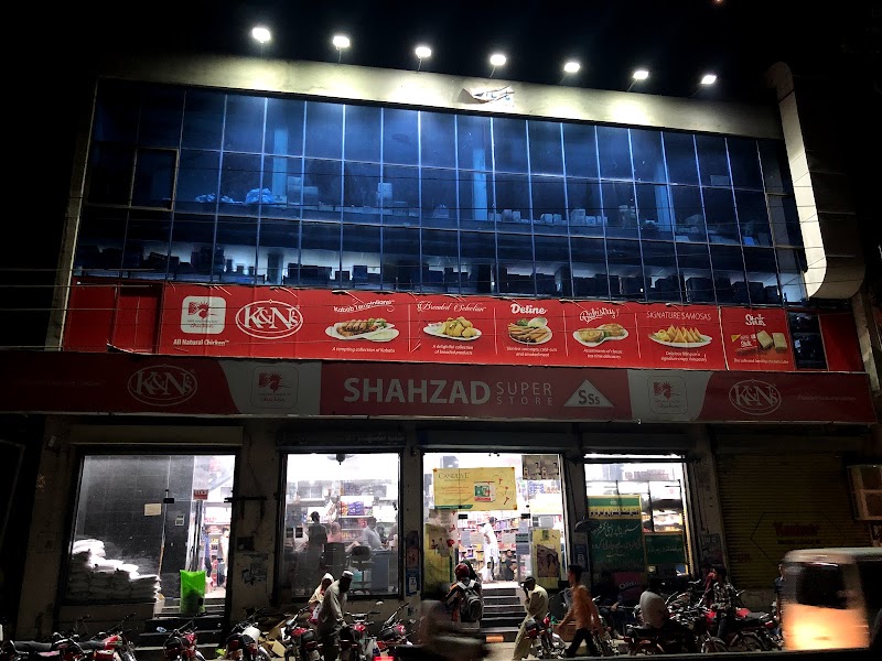 Shehzad Super Store Jinnah Park Branch in Sheikhupura, Punjab