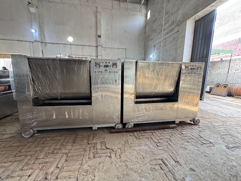 New Dawood Engineering in Sahiwal, Punjab