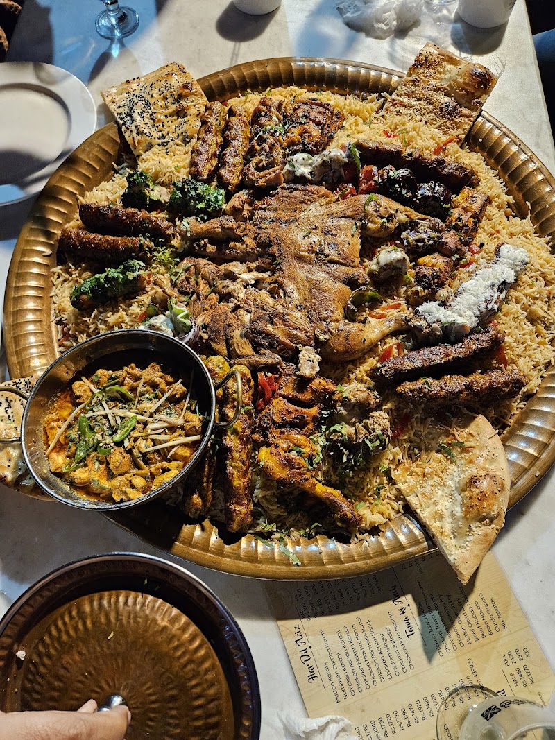 Qissa Khawani Restaurant in Lahore, Punjab