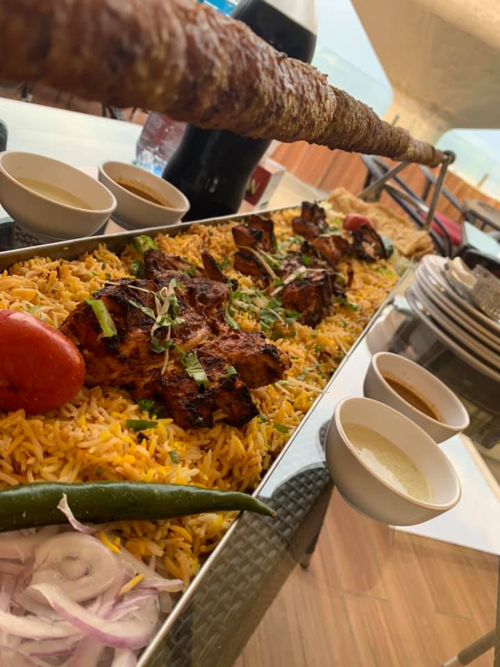 Malangi Rooftop Restaurant DHA-2 Branch in Islamabad, Islamabad Capital Territory