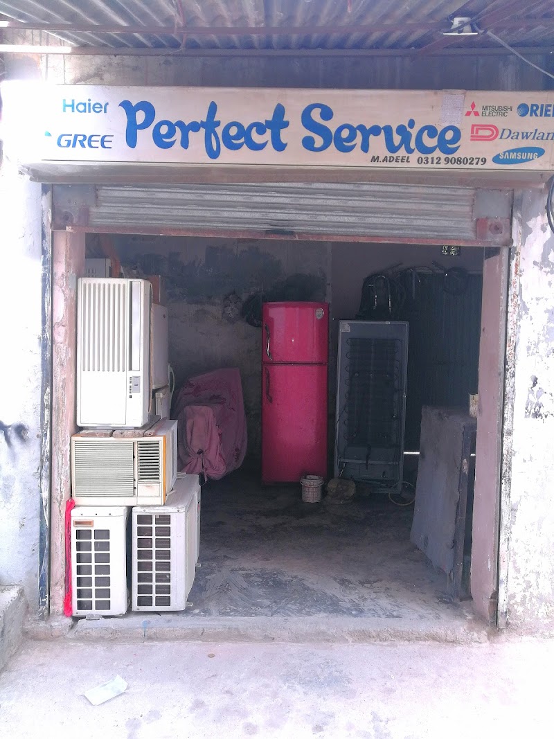 Perfect service "HVAC"