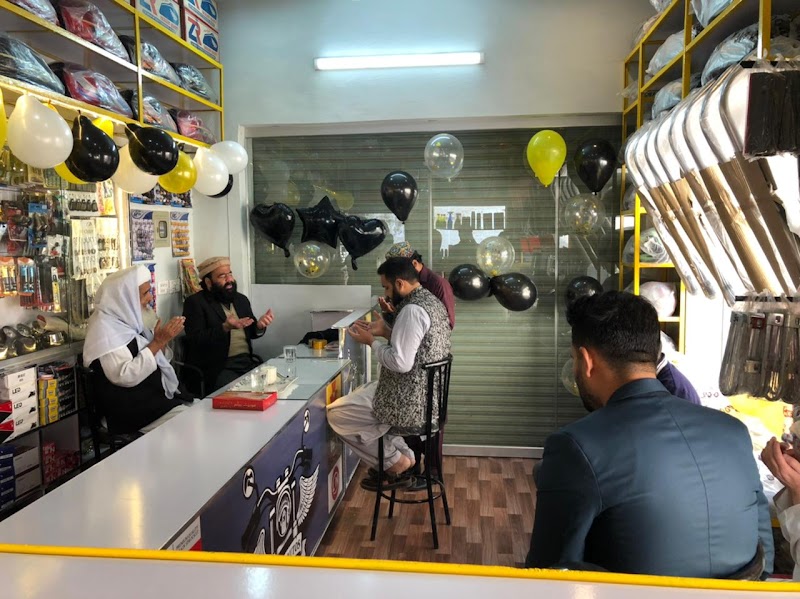 ZAMAN AUTOS in Jhelum, Punjab