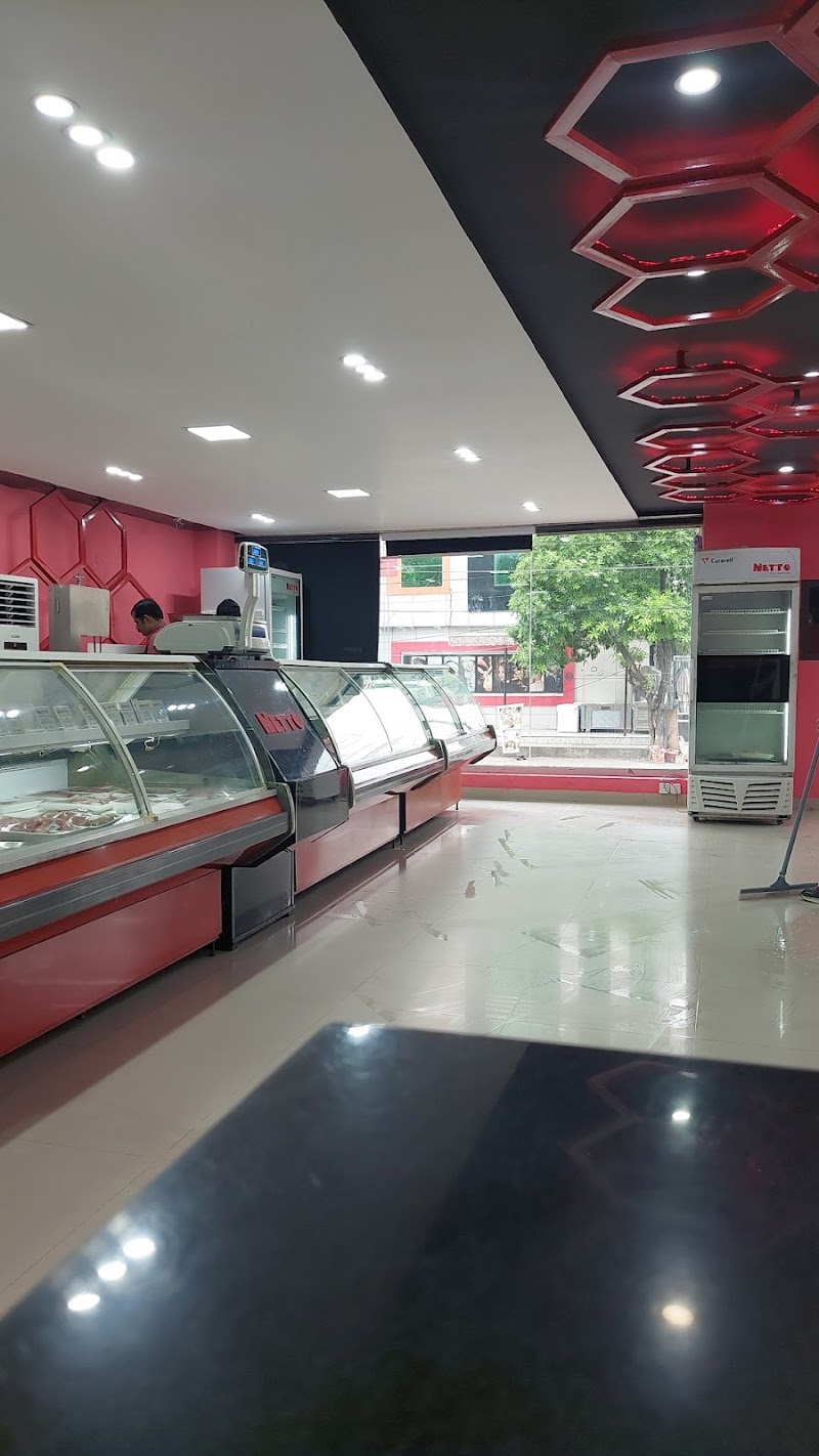 Netto Fresh Meat in Sialkot, Punjab